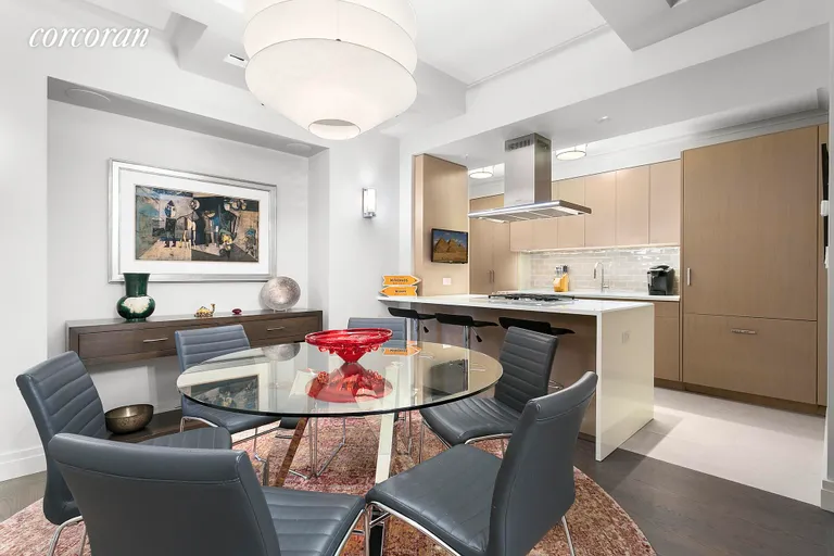 New York City Real Estate | View 65 Central Park West, 4D | Dining Area | View 3