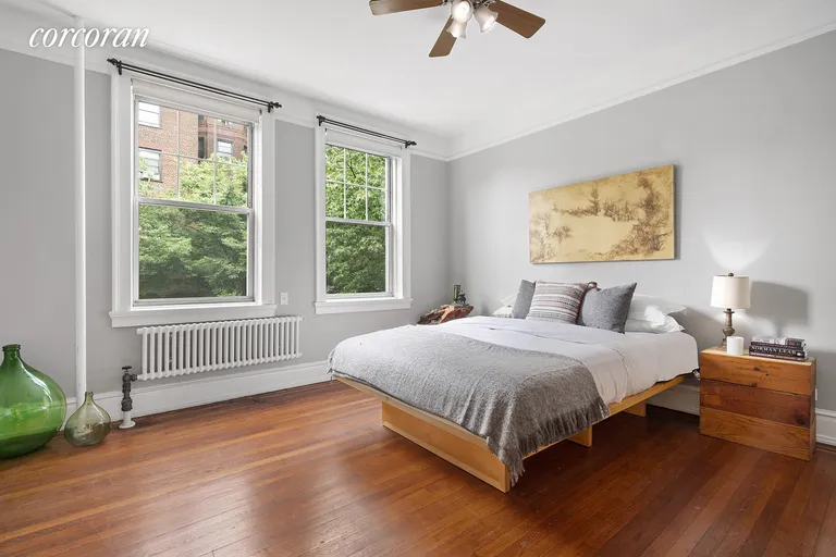 New York City Real Estate | View 35-55 76th Street, 21 | Master Bedroom | View 3