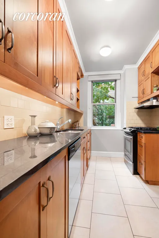 New York City Real Estate | View 35-55 76th Street, 21 | Kitchen | View 5