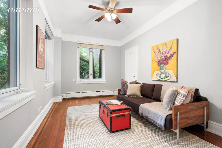 New York City Real Estate | View 35-55 76th Street, 21 | Bedroom/Sunroom | View 6