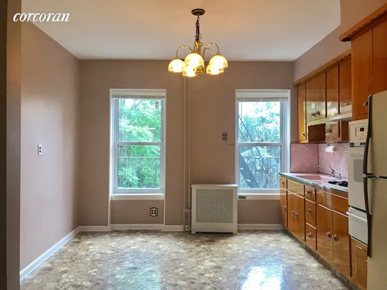 New York City Real Estate | View 146 President Street, 3A | 1 Bed, 1 Bath | View 1