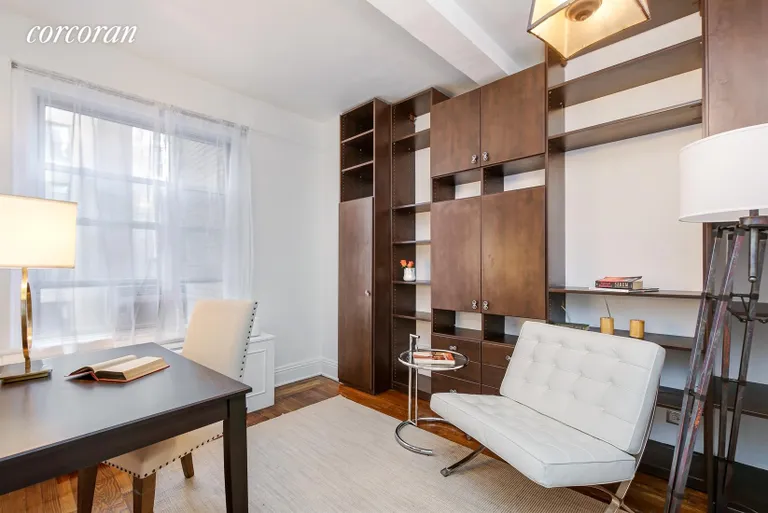 New York City Real Estate | View 245 West 107th Street, 4H | home office/3rd bedroom | View 5