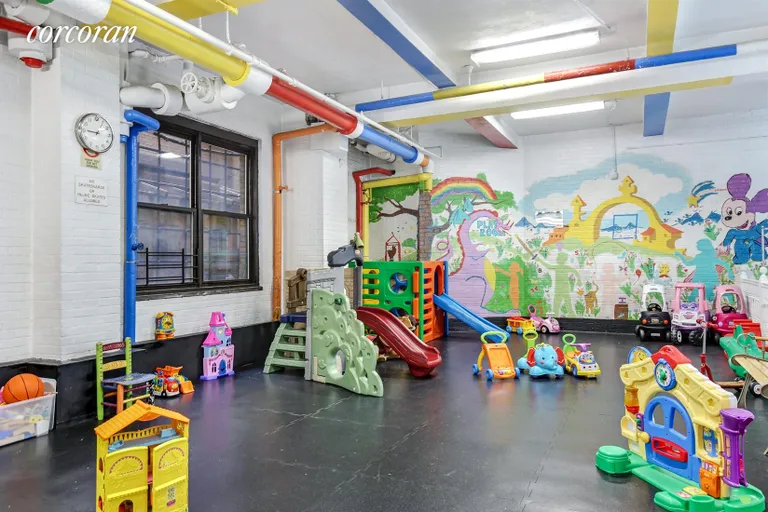New York City Real Estate | View 245 West 107th Street, 4H | Playroom | View 10