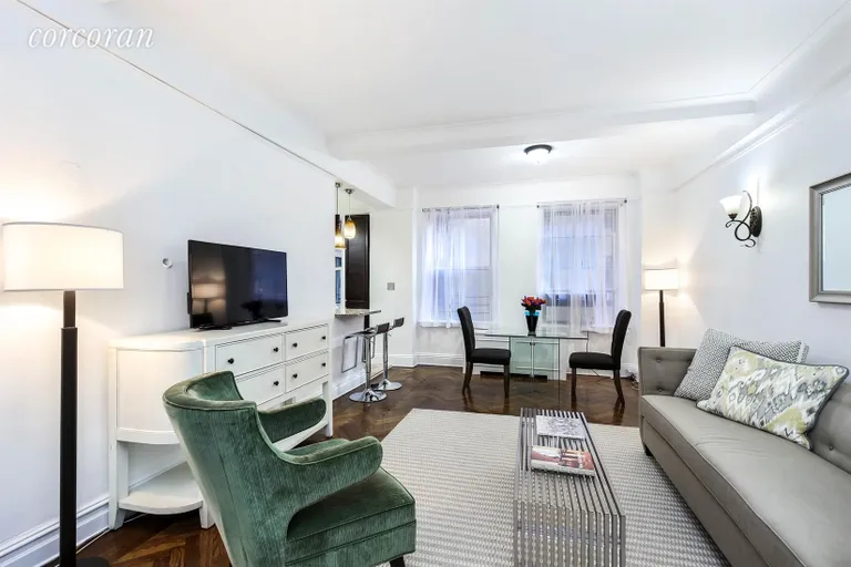 New York City Real Estate | View 245 West 107th Street, 4H | 2 Beds, 1 Bath | View 1