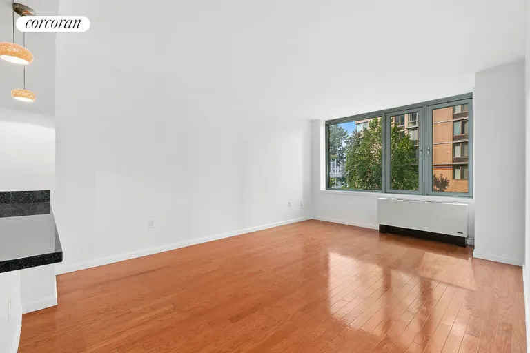 New York City Real Estate | View 455 Main Street, 3L | 2 Beds, 2 Baths | View 1