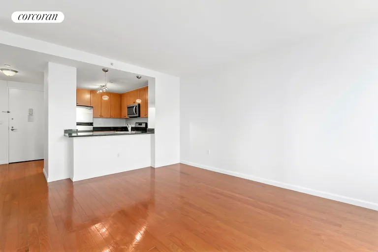 New York City Real Estate | View 455 Main Street, 3L | room 1 | View 2