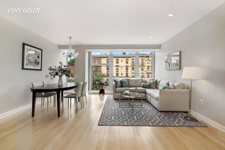 New York City Real Estate | View 145 Park Place, 4G North | 3 Beds, 2 Baths | View 1