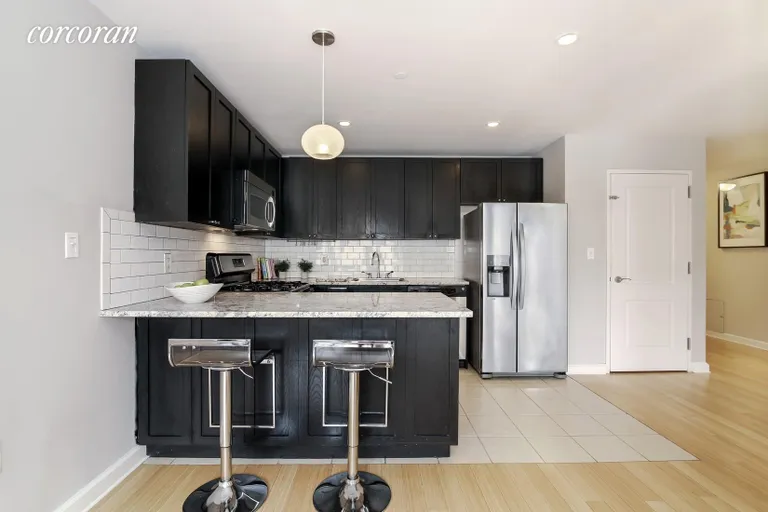 New York City Real Estate | View 145 Park Place, 4G North | Kitchen | View 2