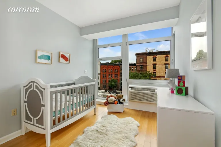 New York City Real Estate | View 145 Park Place, 4G North | Bedroom | View 3