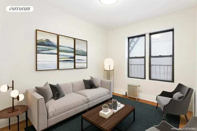 New York City Real Estate | View 234 Union Avenue, 5 | 3 Beds, 1 Bath | View 1