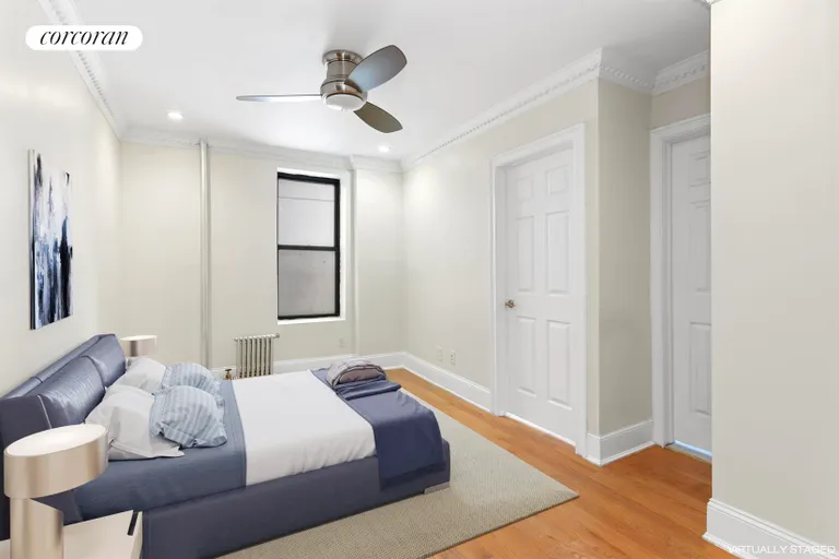 New York City Real Estate | View 234 Union Avenue, 5 | Master Bedroom | View 2