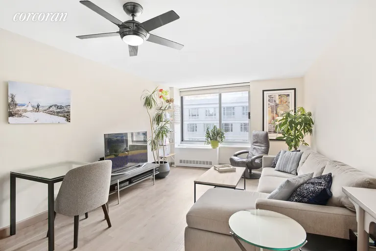 New York City Real Estate | View 270 West 17th Street, 4K | room 1 | View 2