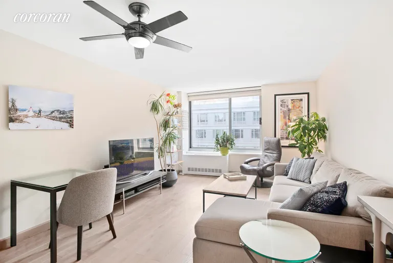 New York City Real Estate | View 270 West 17th Street, 4K | 4 | View 8