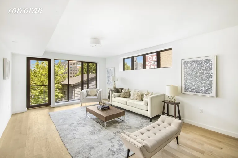 New York City Real Estate | View 873 Pacific Street, 3A | 3 Beds, 2 Baths | View 1