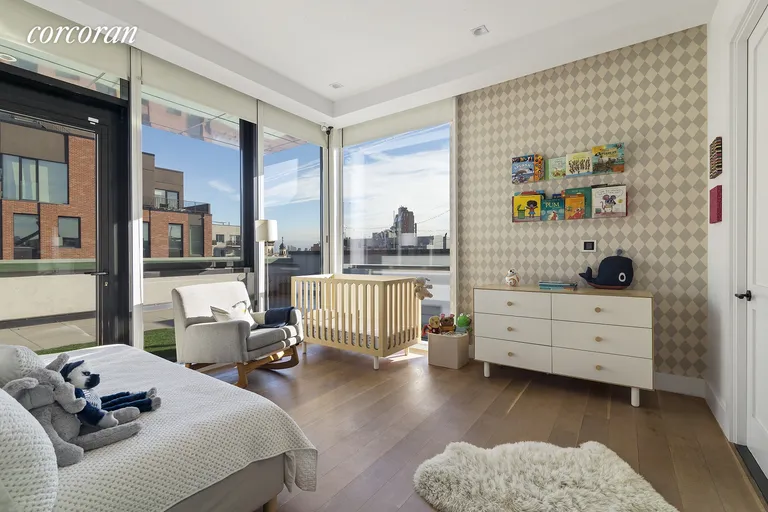New York City Real Estate | View 172 North 10th Street, PH4 | room 9 | View 10