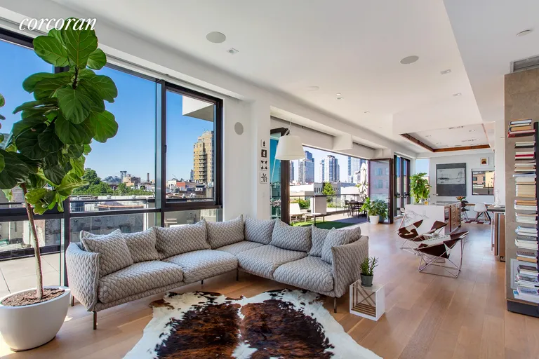 New York City Real Estate | View 172 North 10th Street, PH4 | room 1 | View 2
