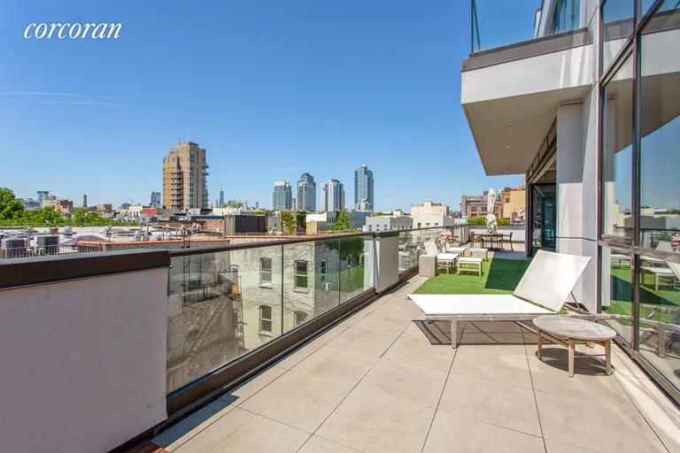 New York City Real Estate | View 172 North 10th Street, PH4 | room 2 | View 3