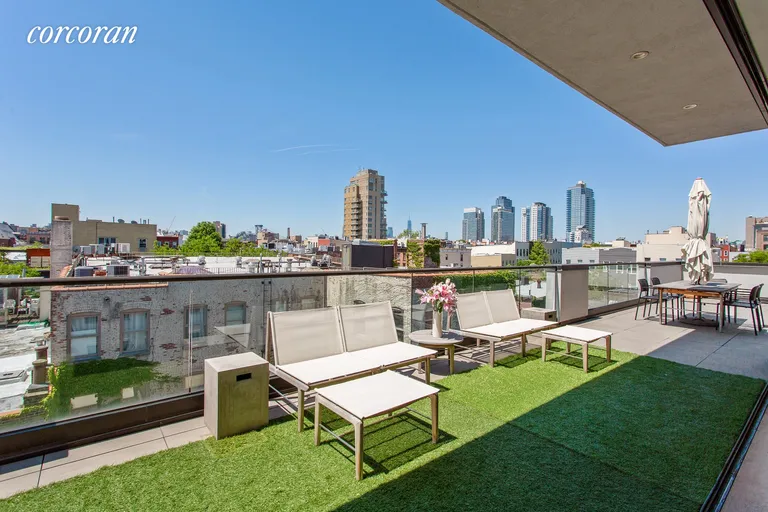 New York City Real Estate | View 172 North 10th Street, PH4 | room 5 | View 6