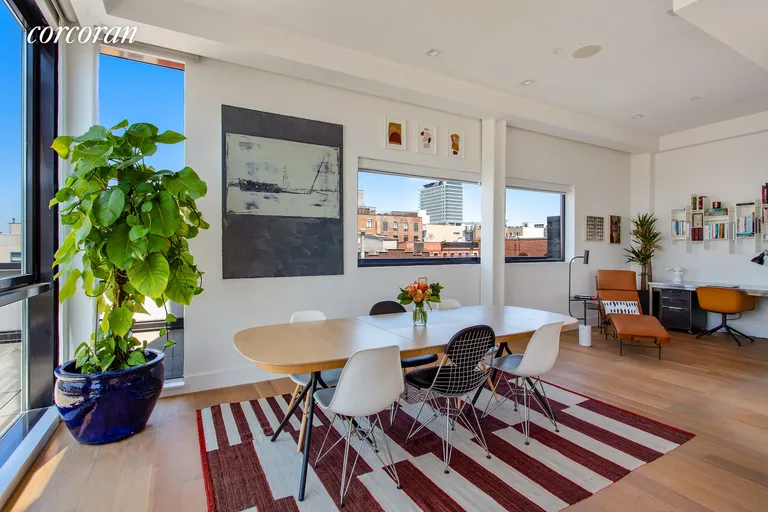 New York City Real Estate | View 172 North 10th Street, PH4 | room 4 | View 5