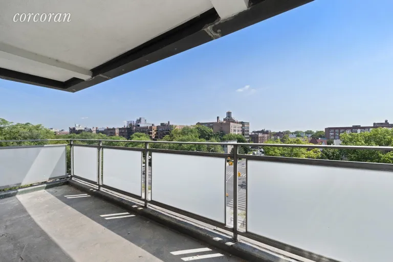 New York City Real Estate | View 350 Ocean Parkway, 5A | room 8 | View 9