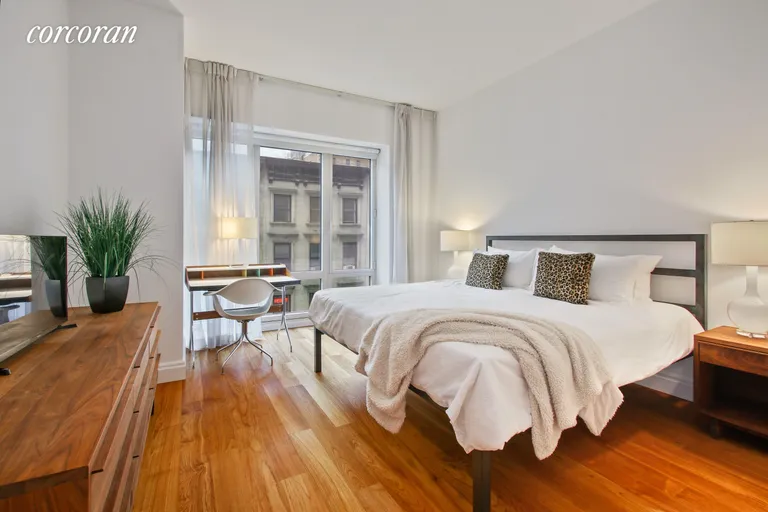 New York City Real Estate | View 33 West 56th Street, 6C | 1 Bed, 1 Bath | View 1