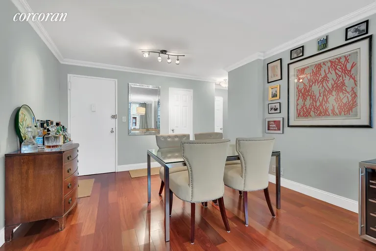 New York City Real Estate | View 222 East 80th Street, 7G | Dining Area | View 2