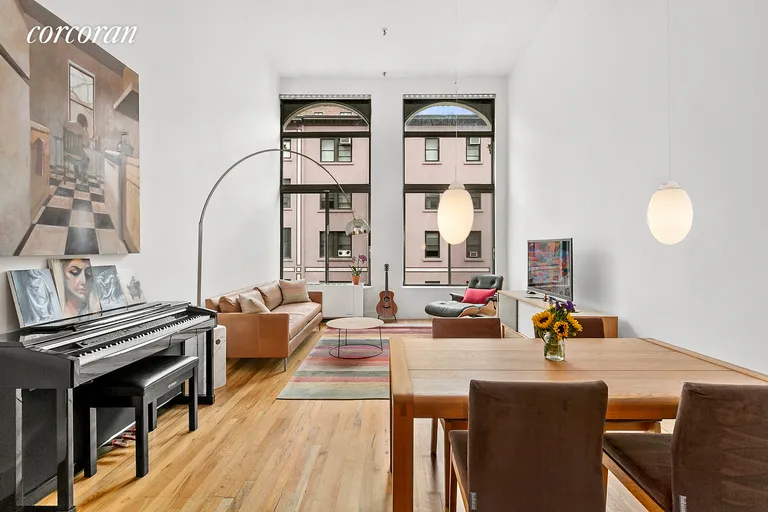 New York City Real Estate | View 67 East 11th Street, 417 | 1 Bed, 1 Bath | View 1
