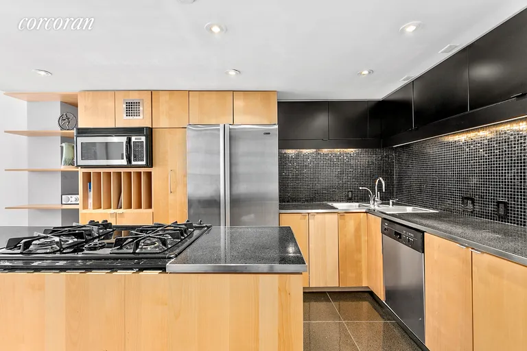 New York City Real Estate | View 67 East 11th Street, 417 | Kitchen | View 4