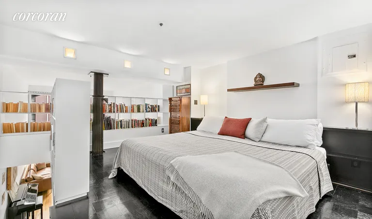 New York City Real Estate | View 67 East 11th Street, 417 | Bedroom | View 5