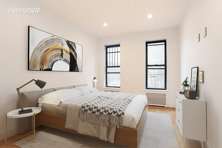 New York City Real Estate | View 211 8th Avenue, 3D | Used as Bedroom or Living Room | View 2