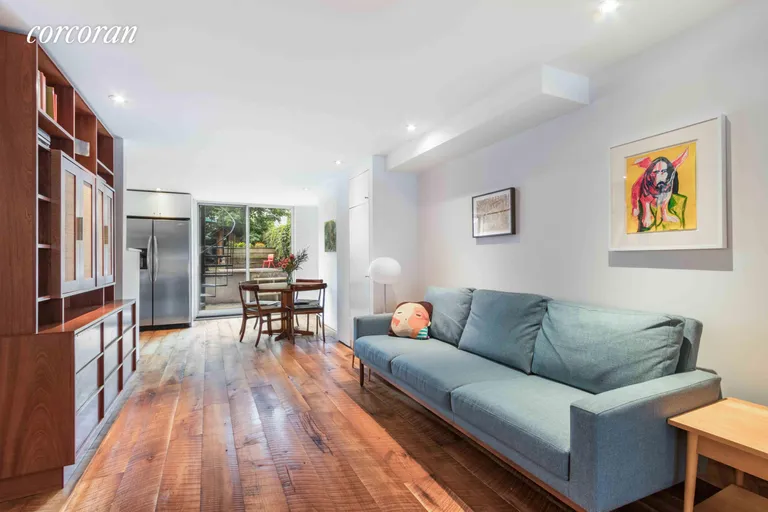 New York City Real Estate | View 132 8th Street | 3 Beds, 2.5 Baths | View 1