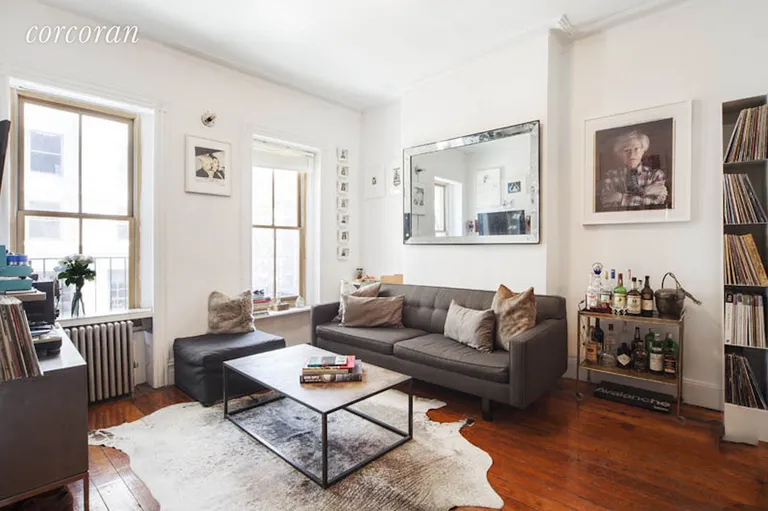 New York City Real Estate | View 18 North Moore Street, 4F | room 3 | View 4