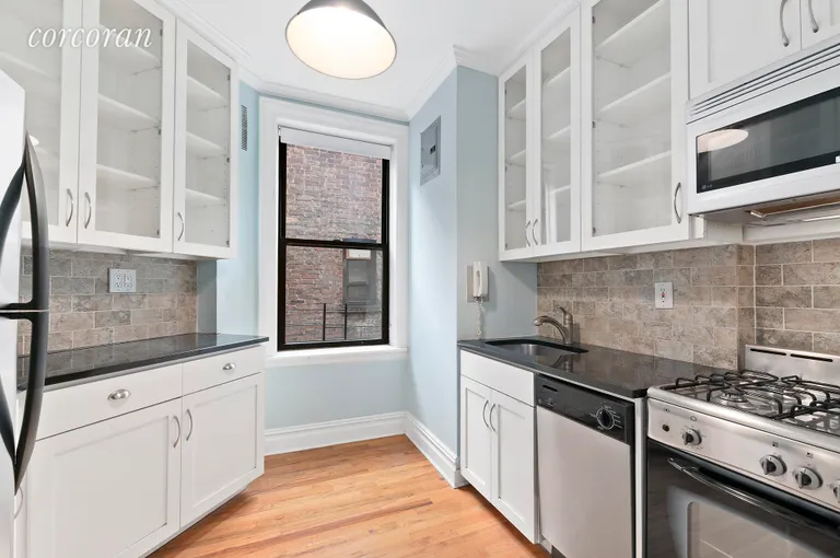 New York City Real Estate | View 139 East 30th Street, 5A | Windowed Kitchen with Room to Prepare a Feast! | View 3