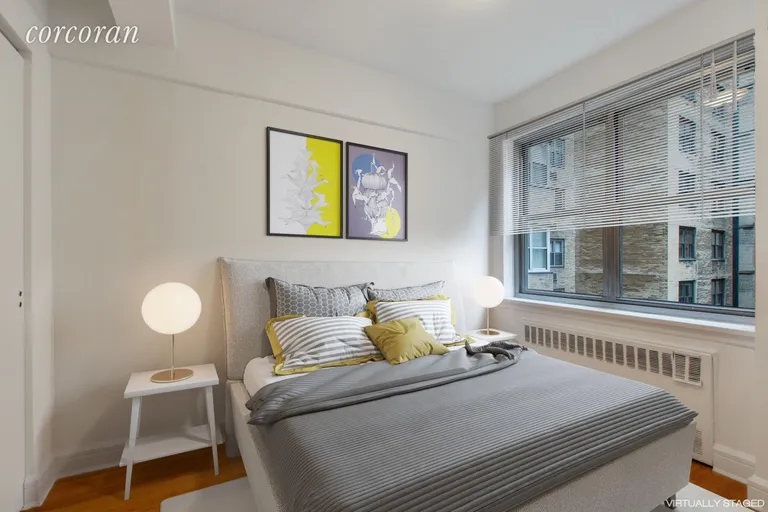 New York City Real Estate | View 80 Park Avenue, 6B | Virtual Stage  | View 3