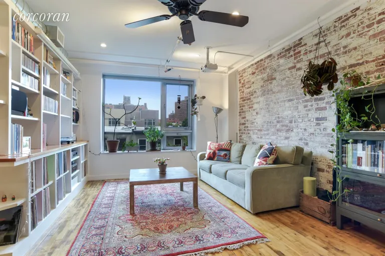 New York City Real Estate | View 95 Lexington Avenue, 4D | 2 Beds, 2 Baths | View 1