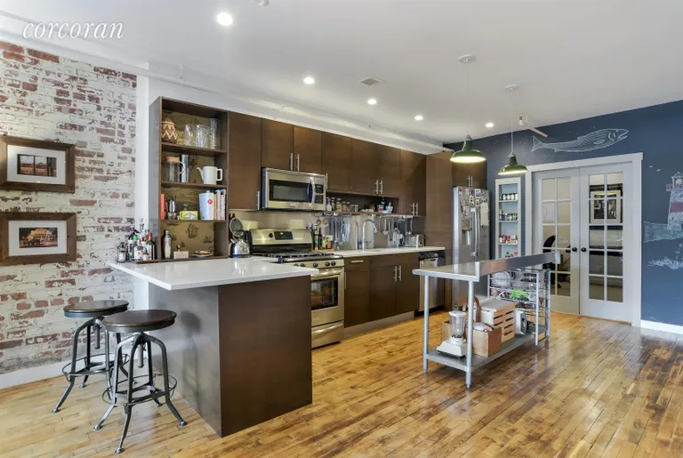 New York City Real Estate | View 95 Lexington Avenue, 4D | Functional and open kitchen! | View 3