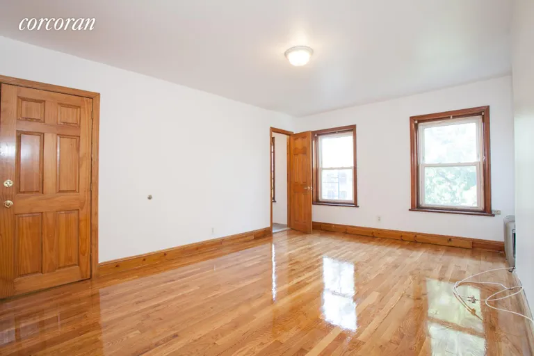 New York City Real Estate | View 61 Hart Street, 3 | 1.5 Beds, 1 Bath | View 1