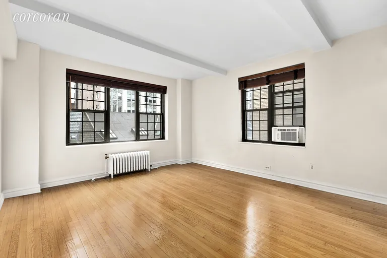 New York City Real Estate | View 102 East 22nd Street, 7E | South/West Exposures | View 2