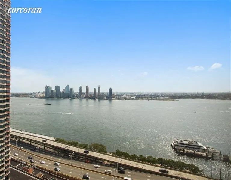 New York City Real Estate | View 630 First Avenue, 26R | Full river views and also additional city views. | View 9