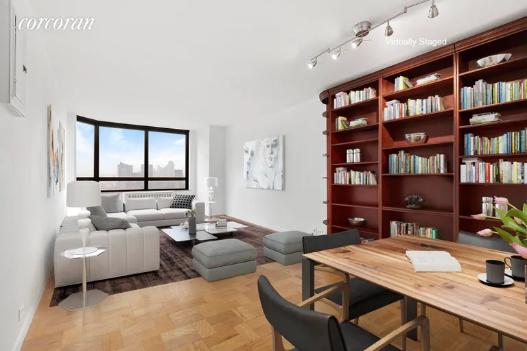 New York City Real Estate | View 630 First Avenue, 26R | 1 Bed, 1 Bath | View 1