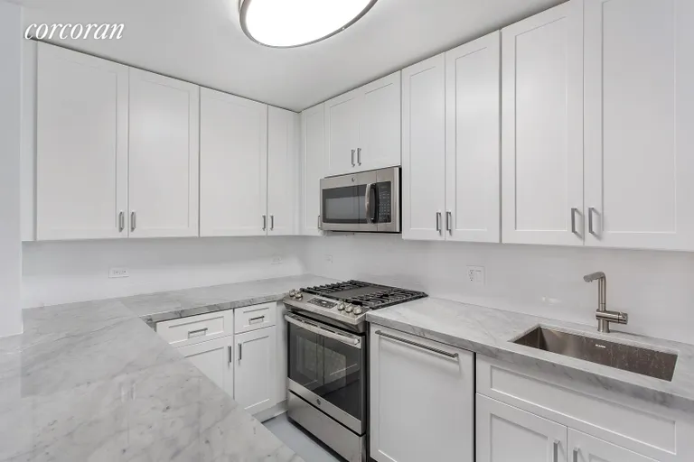 New York City Real Estate | View 235 East 87th Street, 5L | Kitchen | View 7