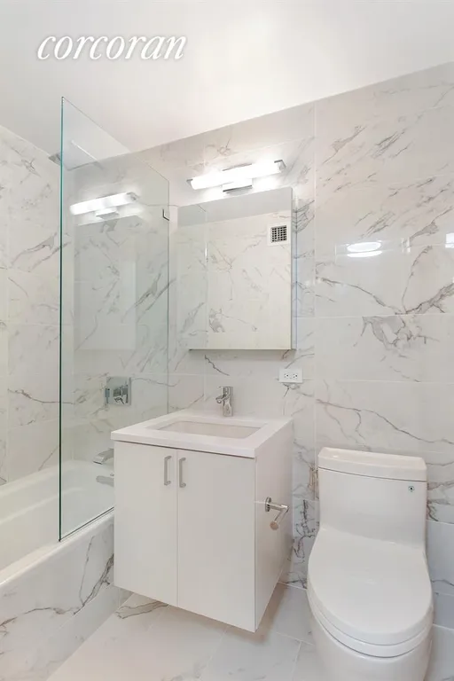 New York City Real Estate | View 235 East 87th Street, 5L | Bathroom | View 10