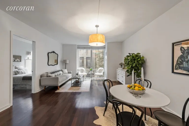 New York City Real Estate | View 130 West 19th Street, F7 | room 1 | View 2