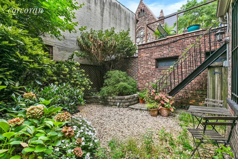 New York City Real Estate | View 130 Sixth Avenue | Lovely Private Outdoor Space! | View 22