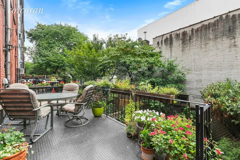 New York City Real Estate | View 130 Sixth Avenue | Private Deck with Large Seating Area! | View 21