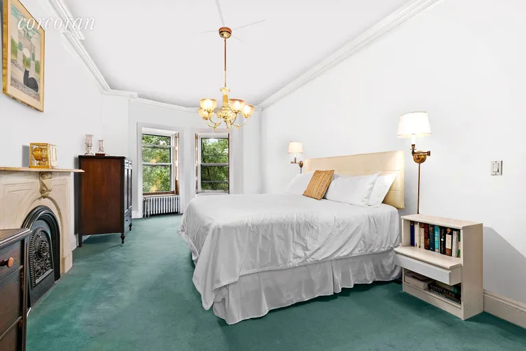 New York City Real Estate | View 130 Sixth Avenue | Oversized Master Bedroom with Room for a King! | View 7