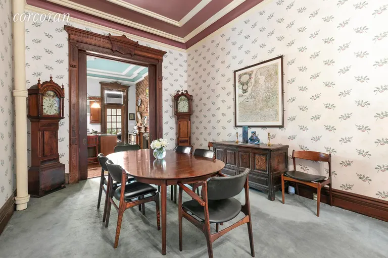 New York City Real Estate | View 130 Sixth Avenue | Dining Area | View 24