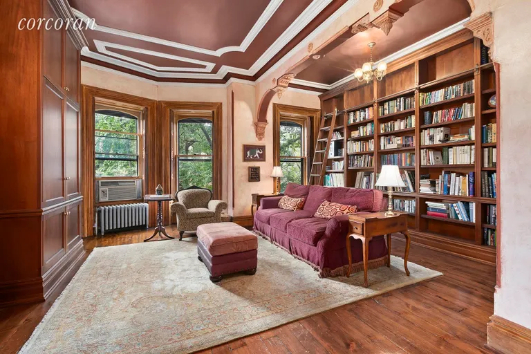 New York City Real Estate | View 130 Sixth Avenue | Family Room / Den / Library | View 20