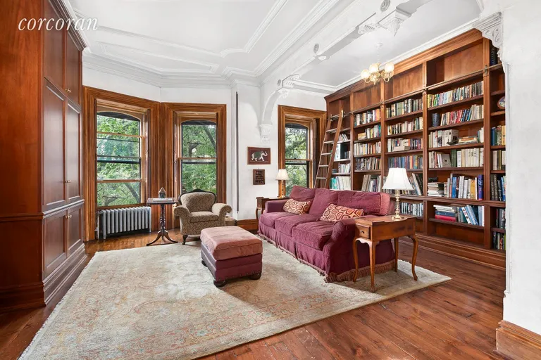 New York City Real Estate | View 130 Sixth Avenue | Family Room / Den / Library | View 19