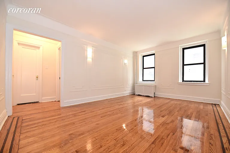 New York City Real Estate | View 25-90 35th Street, 1L | 1 Bed, 1 Bath | View 1